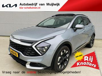 Kia Sportage 1.6 T-GDi Plug-in Hybrid AWD DynamicPlusLine beschikbaar voor biedingen