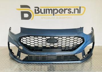 Bumper Ford Fiesta MK8 Facelift  ST-LINE 22-25 1-D7-12788 beschikbaar voor biedingen