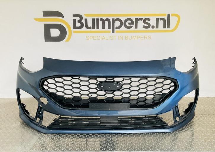 Bumper Ford Fiesta MK8 Facelift  ST-LINE 22-25 1-D7-12788, Auto diversen, Tuning en Styling, Ophalen of Verzenden