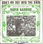 David Garrick - Don't go out into the rain   - 1967 -, Verzenden, 7 inch, Pop, Single