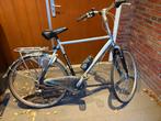 Gazelle Herenfiets - Medeo, Ophalen, Gebruikt, Versnellingen, 57 tot 61 cm