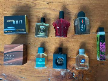 Eau de Toilette - After Shave Lotion beschikbaar voor biedingen