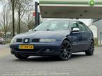 Seat Leon 1.8 20VT 220pk, Voorwielaandrijving, Stof, 4 cilinders, Origineel Nederlands