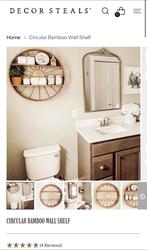 Ibiza Wanddecoratie - Sfeervolle Boho Stijl, Huis en Inrichting, Ophalen, Zo goed als nieuw