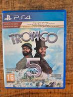 Tropico 5 - PS4 Game, Ophalen of Verzenden, Zo goed als nieuw, Zonder controller, Original