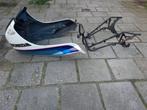 Honda bol dor kuip met frame, Gebruikt