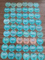 Smiths vintage Flippo's Verzameling, Ophalen of Verzenden, Looney Tunes, Losse flippo's