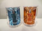 Jean Paul Gaultier LE MALE + CLASSIQUE  2 x parfum miniatuur, Verzamelen, Parfumverzamelingen, Nieuw, Miniatuur, Gevuld, Verzenden