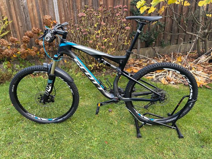 Scott Spark 730 Fully MTB - Maat L, Fietsen en Brommers, Fietsen | Mountainbikes en ATB, Gebruikt, Heren, Overige merken, 53 tot 57 cm