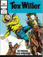 Tex Willer 110 - De wraak der Apachen, Ophalen of Verzenden, Zo goed als nieuw