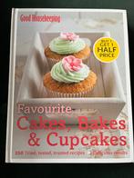 Good Housekeeping: Cakes, Bakes & Cupcakes, Ophalen of Verzenden, Nieuw, Europa, Taart, Gebak en Desserts