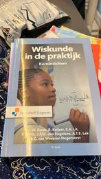 Wiskunde in de praktijk - Kerninzichten, Ophalen of Verzenden, Nieuw, C. Waveren Hogervorst; A.T.E. Lek; R. Keijzer; W. Oonk; S.A. ...