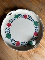 Boerenbont items met de hand gemaakt, Huis en Inrichting, Ophalen of Verzenden, Rond, Hout