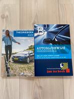 Auto theorie boeken, Boeken, Auto's | Boeken, Ophalen of Verzenden, Zo goed als nieuw, Algemeen