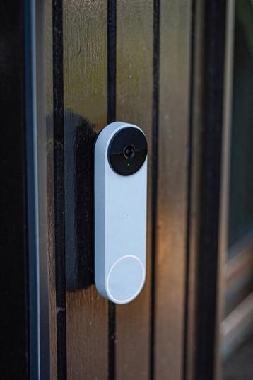 Google Nest Doorbell Battery beschikbaar voor biedingen
