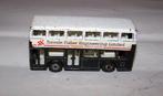 Vintage Matchbox dubbeldekker bus model., Ophalen of Verzenden, Zo goed als nieuw, Bus of Vrachtwagen