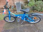 Kinderfiets 16 inch met handremmen, Ophalen, Gebruikt, Handrem, Decathlon