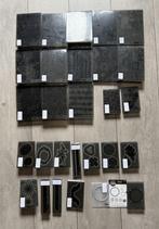Tim Holtz Embossing folders 3D Texture Fades, Ophalen of Verzenden, Zo goed als nieuw, Frame of Mal, Sizzix