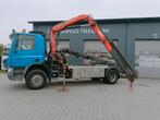 Ginaf X 2221 L CRANE RADIO CONTROLLED - MANUEL - 4X4 - 30000, Auto's, Ginaf, Blauw, Origineel Nederlands, Vierwielaandrijving