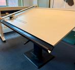 Nestler Tekentafel - 170x100cm, Doe-het-zelf en Verbouw, Ophalen, Gebruikt, 150 tot 170 cm