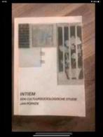 Itiem een cultuursociologische studie, Boeken, Ophalen of Verzenden, Beta, Zo goed als nieuw, HBO