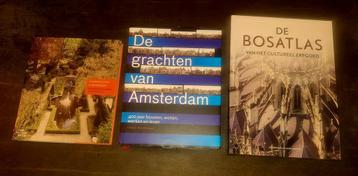 Bosatlas cultureel erfgoed beschikbaar voor biedingen