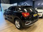 Audi Q2 35 TFSI Prestige |Stoelverwarming|Achteruitrijcamera, Auto's, Audi, Stof, 4 cilinders, 150 pk, Zwart