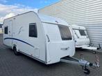 Burstner Belcanto 460 TS, Caravans en Kamperen, Schokbreker, Bedrijf, Bürstner, 6 tot 7 meter