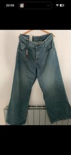 G-Star Skater High Loose W32-L30 Jeans - Nieuw met kaartje!, Ophalen of Verzenden, Nieuw, Blauw, Overige jeansmaten