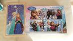Puzzels van Frozen, Ophalen of Verzenden, 10 tot 50 stukjes, Gebruikt, 4 tot 6 jaar