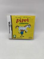 Pippi Langkous DS, Spelcomputers en Games, ., 1 speler, Racen en Vliegen, Ophalen of Verzenden