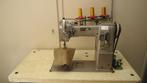 Industrie Pfaff Zuilnaaimachine 2 Naalds 3 Voudig transport, Hobby en Vrije tijd, Naaimachines en Toebehoren, Ophalen, Naaimachine