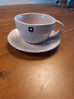 Leonardo Matera Roze Kop en Schotel Set - 8 Stuks, Verzamelen, Porselein, Kristal en Bestek, Ophalen of Verzenden, Nieuw, Porselein