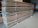 Steigerdelen steigerplanken steigerhout, Ophalen, Zo goed als nieuw, 250 cm of meer, Planken