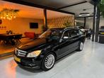 Mercedes-Benz C-klasse Estate 220 CDI Business Class Eleganc, Automaat, 4 cilinders, Leder en Stof, Zwart