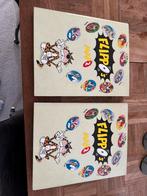 2 flippo boeken bijna helemaal vol, Verzamelen, Flippo's, Ophalen of Verzenden, Losse flippo's