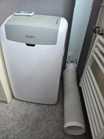  Whirlpool Airco (12.000BTU) + Verwarming !!! Z.G.A.N. beschikbaar voor biedingen
