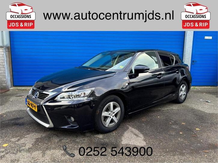 Lexus CT 200h 25th Edition, Auto's, Lexus, Bedrijf, Te koop, CT-H, ABS, Achteruitrijcamera, Airbags, Airconditioning, Climate control