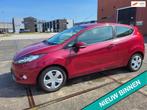 Ford Fiesta 1.25 Champion AIRCO nwe apk, Stof, Gebruikt, 1242 cc, 4 cilinders