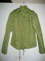 ONLY winterjas afneembare capuchon maat M (=S) kleur groen, Maat 38/40 (M), Only, Ophalen of Verzenden, Zo goed als nieuw