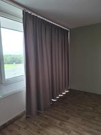2 setten gordijnen zware kwaliteit, Huis en Inrichting, Stoffering | Gordijnen en Lamellen, Ophalen, Zo goed als nieuw, 200 cm of meer
