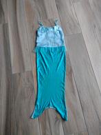 Zeemeermin verkleed jurk maat 110-116, Ophalen of Verzenden, 110 t/m 116, Meisje