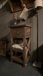 Haltafel keukentafeltje, Ophalen