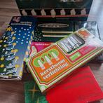 Vintage Kerstboom Lampjes - Diverse Sets, Gebruikt, Onbekend, Ophalen of Verzenden, Onbekend