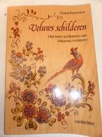 Veluws schilderen - Grace Koomans, Boeken, Ophalen of Verzenden, Zo goed als nieuw, Tekenen en Schilderen