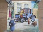 Peugeot Poster Vintage: Afmeting 58cm./58cm. Nieuw., Verzamelen, Posters, Vierkant, Nieuw, Ophalen of Verzenden, A1 t/m A3