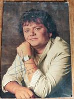 Een gesigneerde foto kaart van Andre Hazes., Ophalen of Verzenden, Zo goed als nieuw, Foto of Kaart