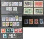 diverse postzegels nederland, Verzenden, Na 1940, Postfris
