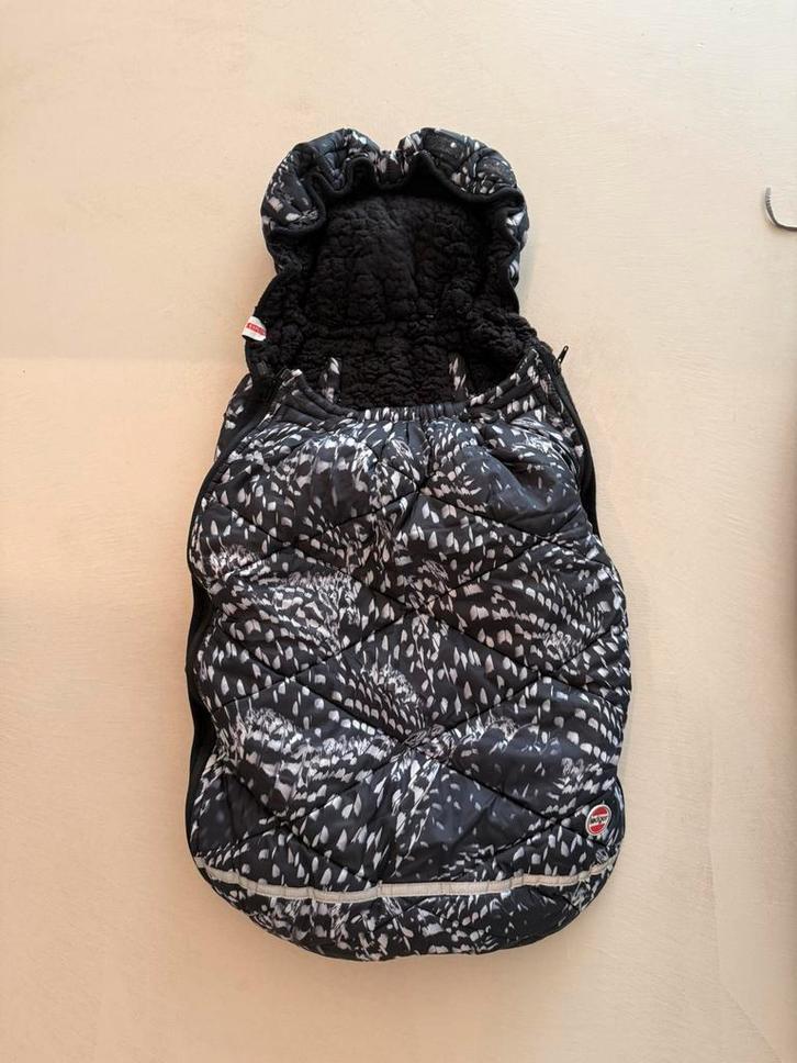 Lodger mini bunker, Kinderen en Baby's, Dekens, Slaapzakjes en Inbakerproducten, Gebruikt, Overige typen, 70 tot 85 cm, Ophalen of Verzenden