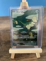 TEF 184 Drampa, Ophalen of Verzenden, Zo goed als nieuw, Foil